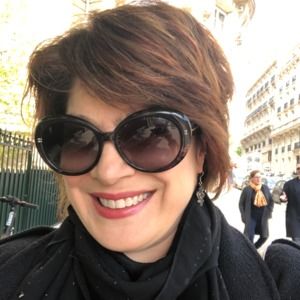Meet your Posher, Susan